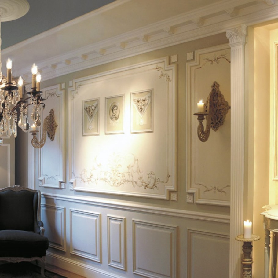 Лепной декор Европласт, Orac Decor