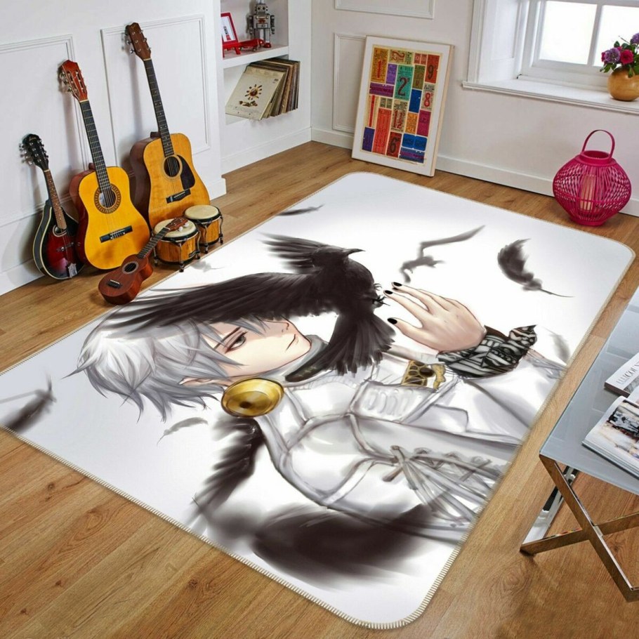 Интерьер квартиры в стиле аниме