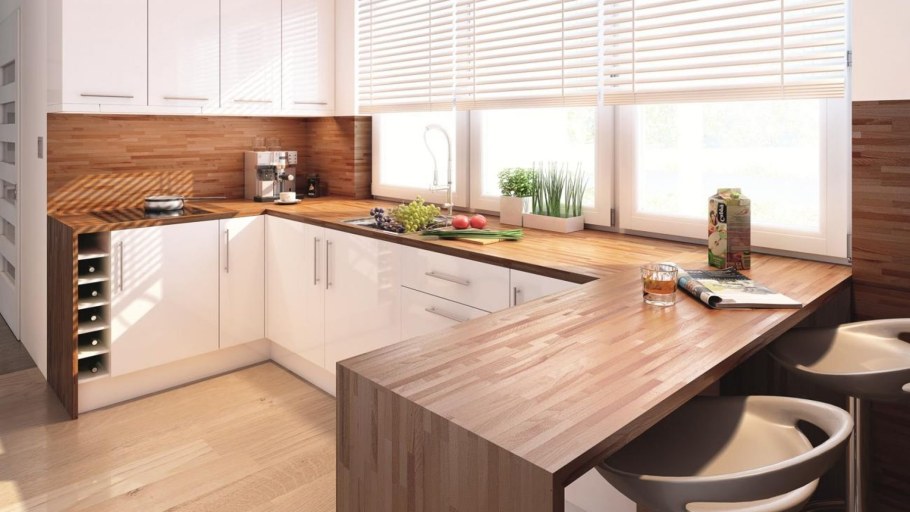 Дуб Бунратти столешница