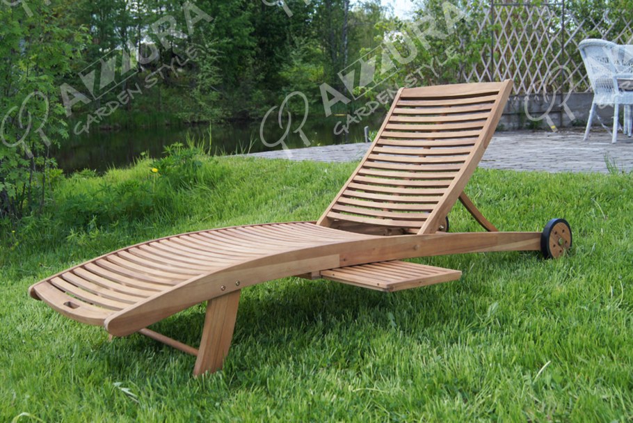 Шезлонг AFM-510