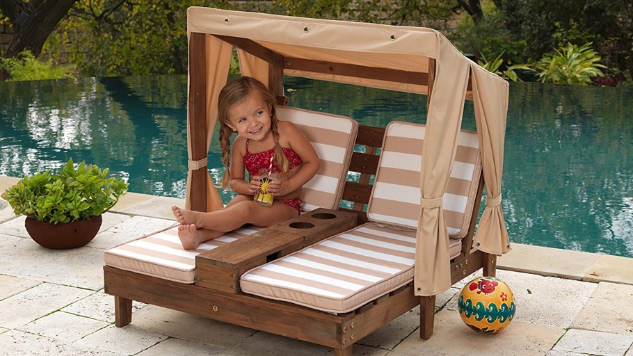 Шезлонг Кидкрафт