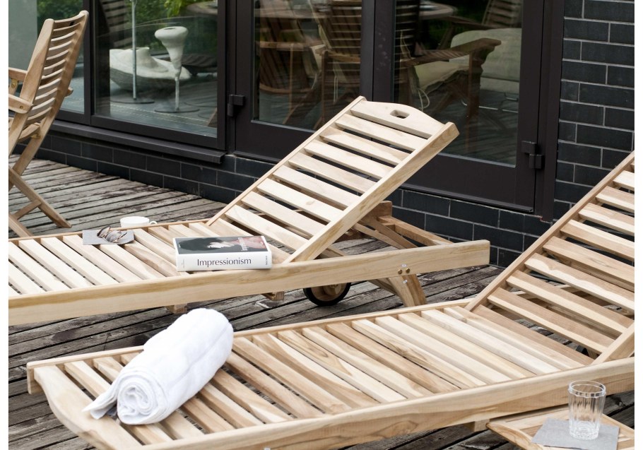 Шезлонг 4sis Лиссабон