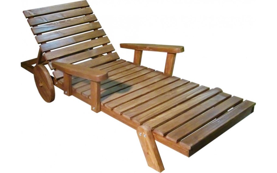 Шезлонг AFM-510