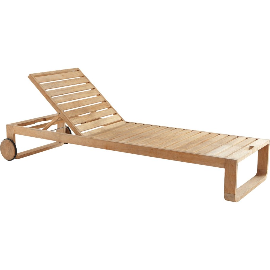 Шезлонг-раскладушка НТ веранда нт4010