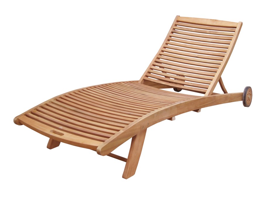 Лежак Oxford 4445