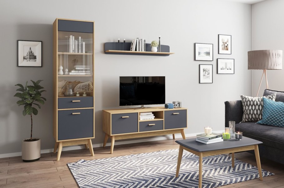 Комод Woodcraft Нордик