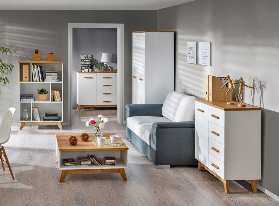 Комод Сканди