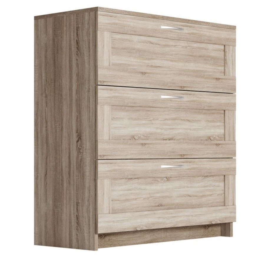 Цвет дуб сонома фото