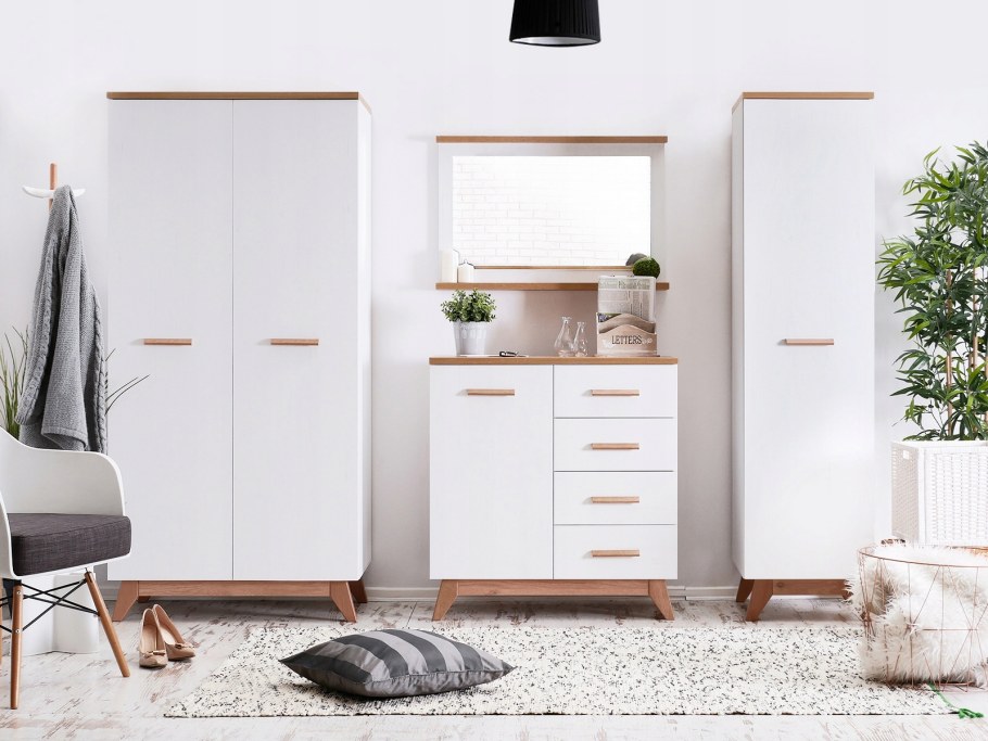 Шкаф Сканди ТРИЯ