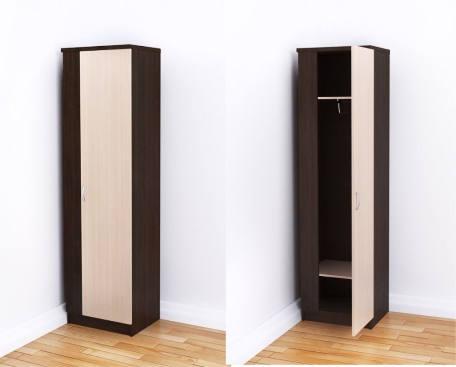 Шкаф-пенал 2160/600 Катрин