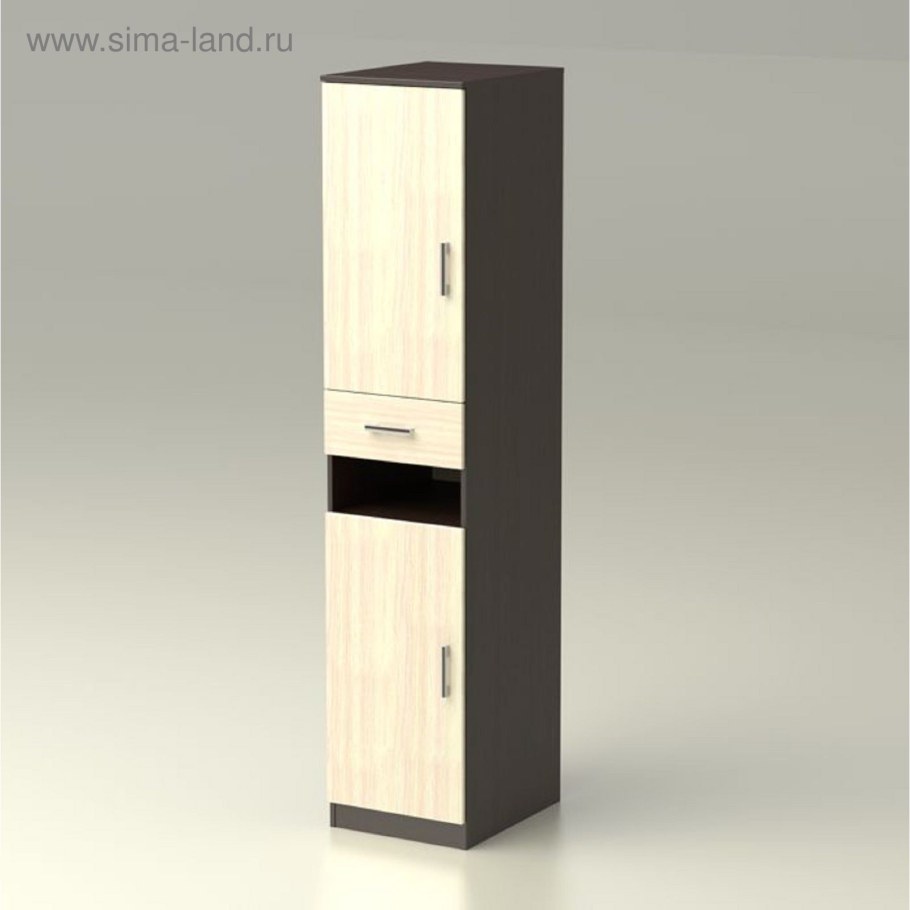 Шкаф пенал Максим Гайва мебель