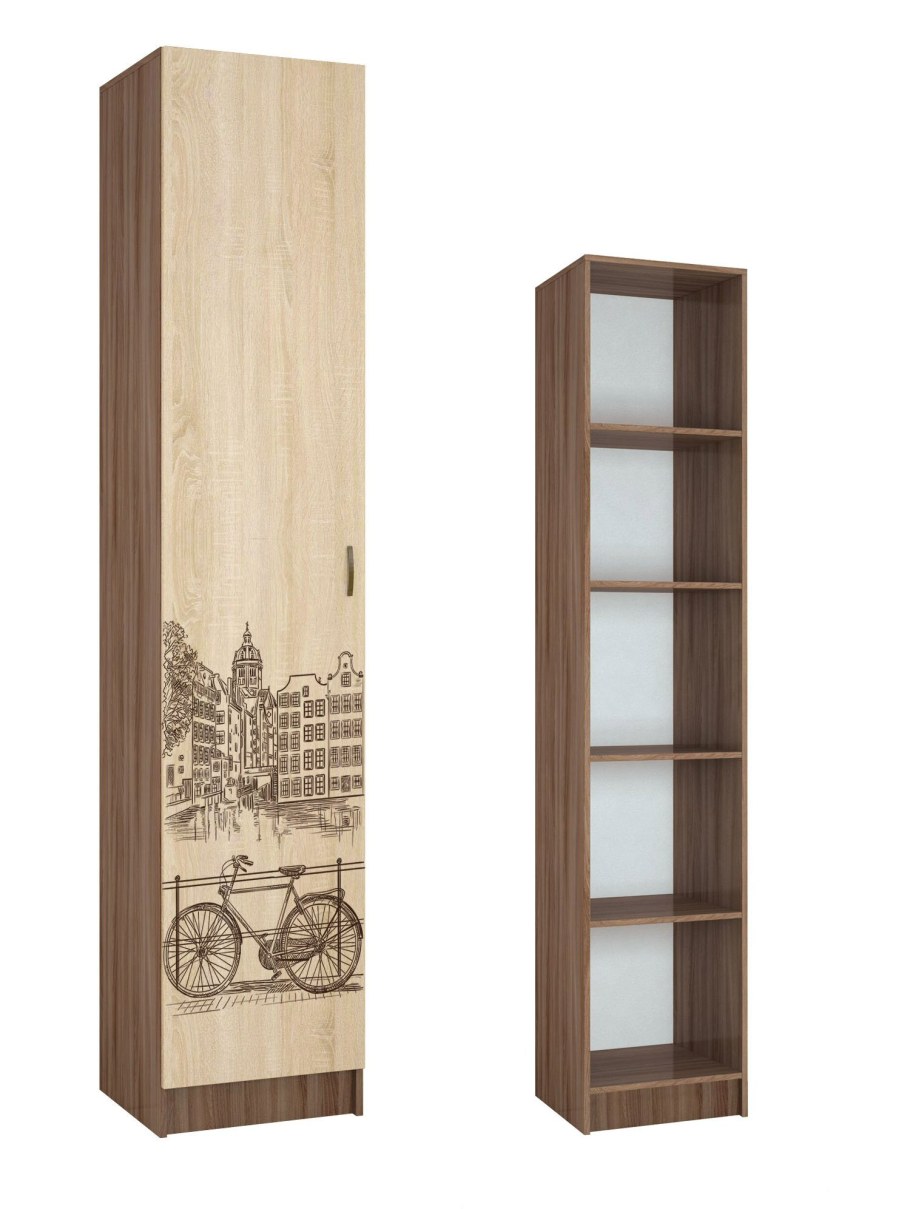 Шкаф ТЭКС Орион двухстворчатый