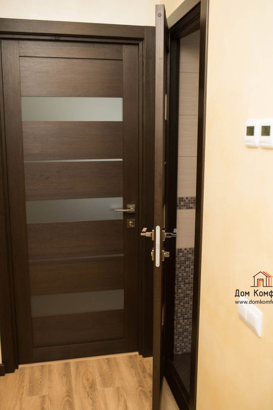 Дверь 14х венге мелинга