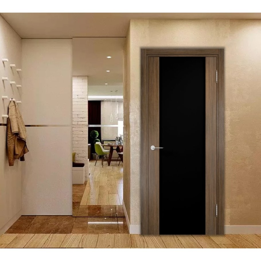 Межкомнатная дверь Сан Ремо триплекс