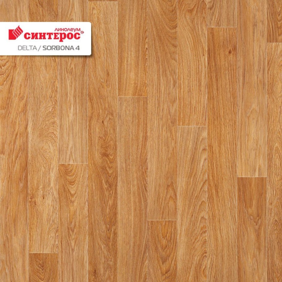 Delta / Sorbona 4 /Синтерос