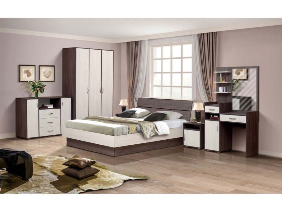 Ясень Анкор темный ясень Анкор светлый