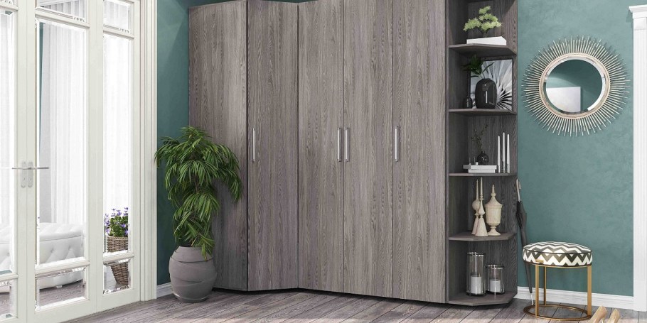 Шкаф ясень Анкор