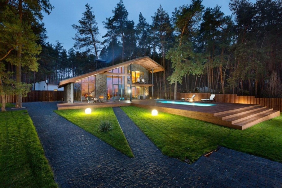 Верхолы спа комплекс