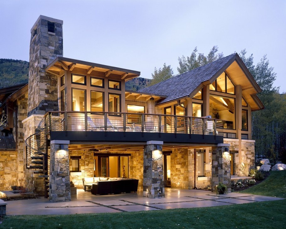 Стоун-Хаус усадьба