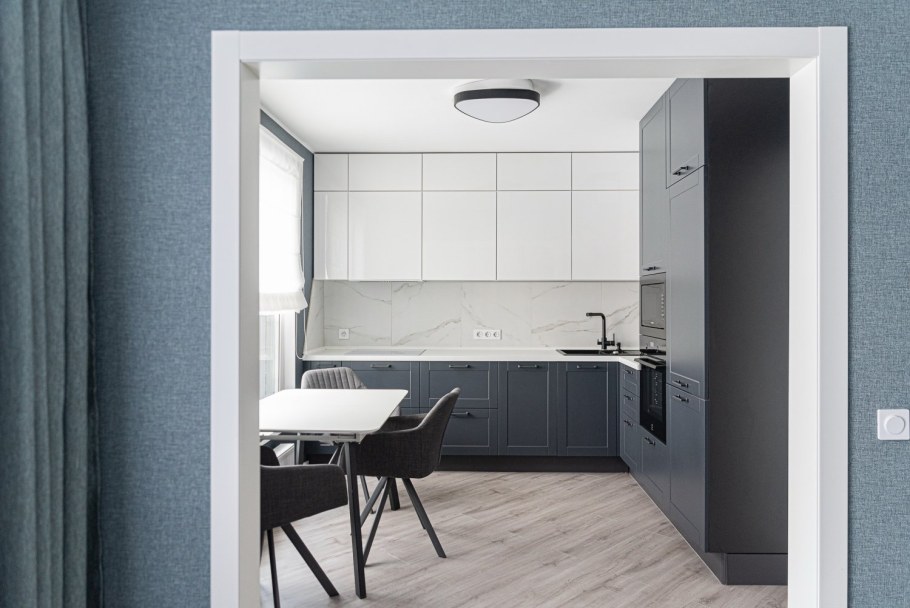 Кухня Минимализм