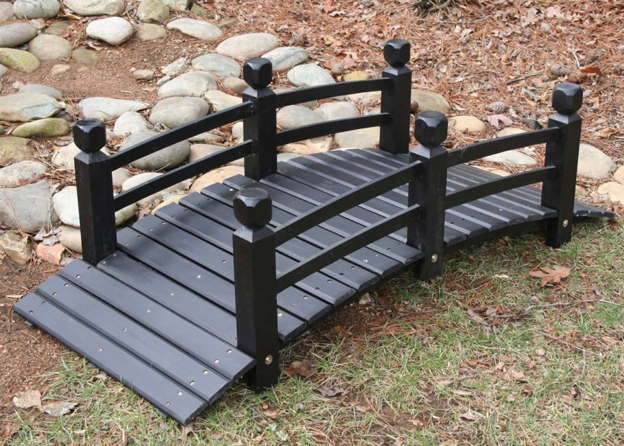 Декоративный мостик