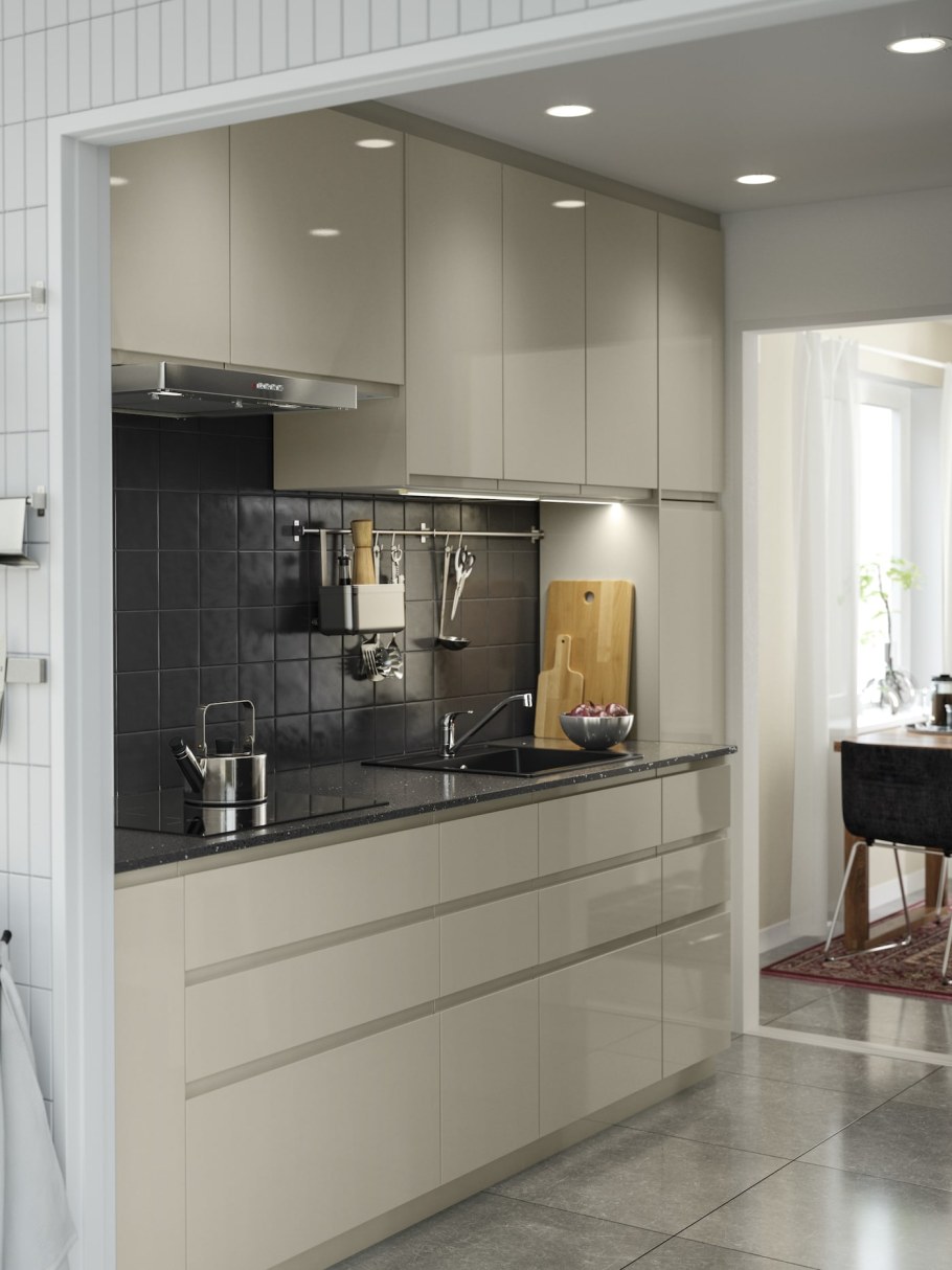 Кухня ikea Воксторп