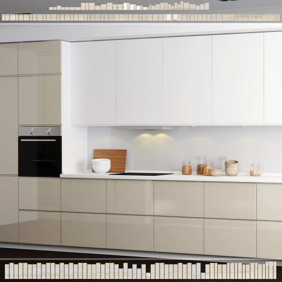 Воксторп кухня икеа