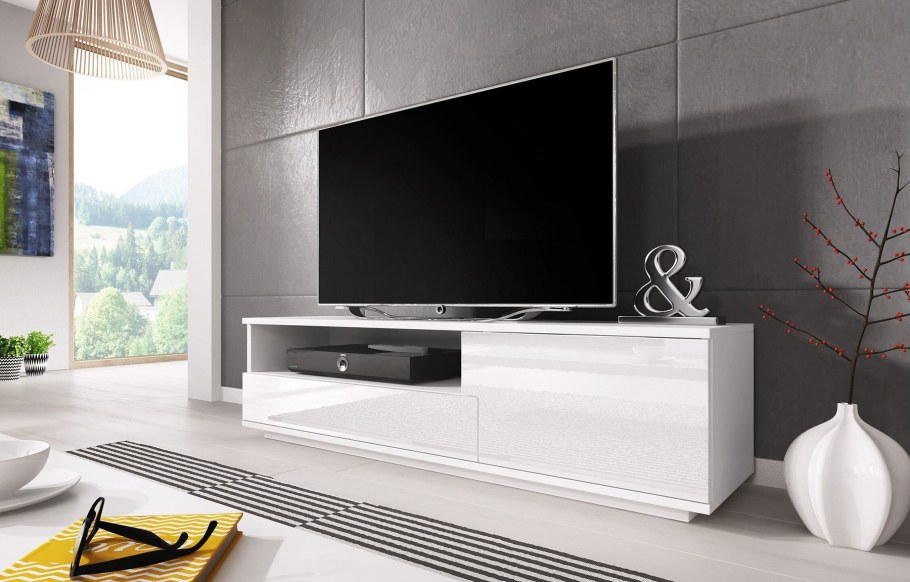 Длинная тумба под ТВ Aruba ar2