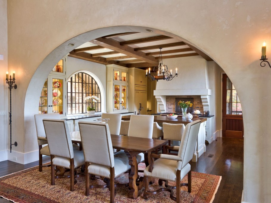 Арки в современном интерьере