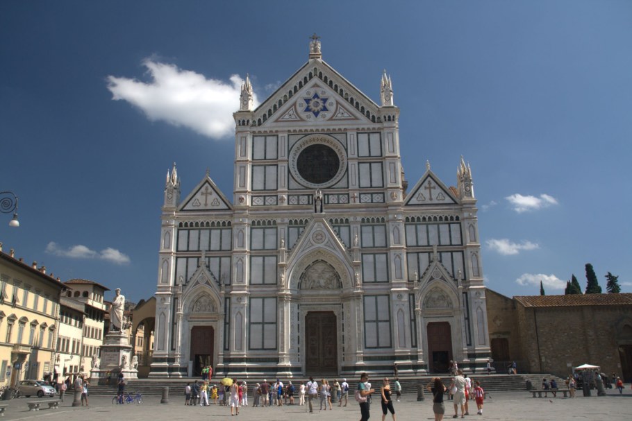 Базилика дель Санта Кроче