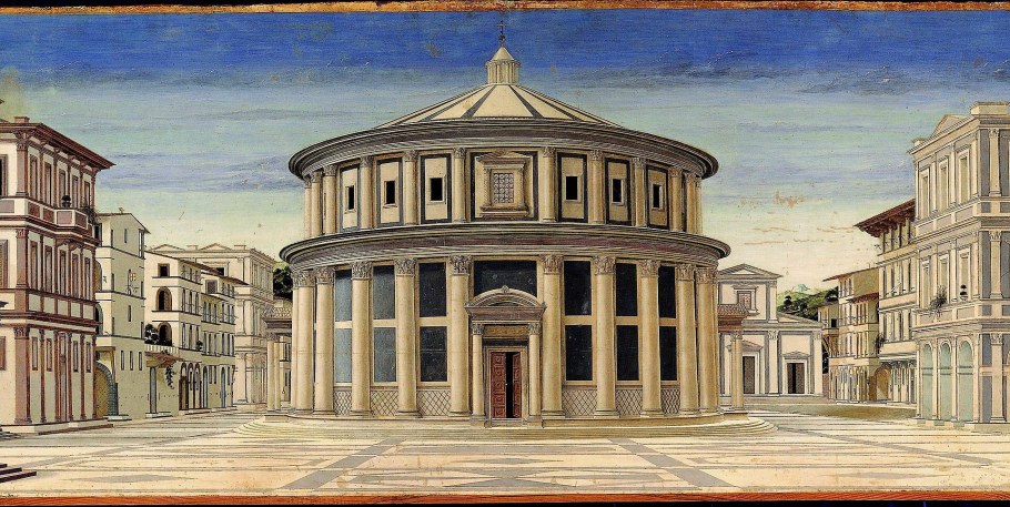 Пьеро делла Франческа идеальный город