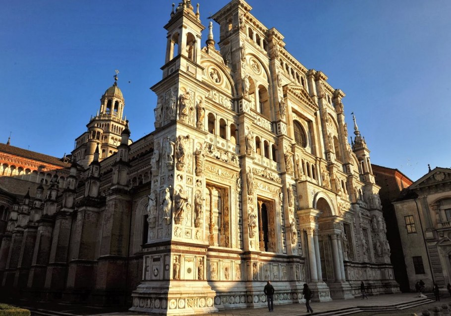 Ренессанс эпоха Возрождения архитектура