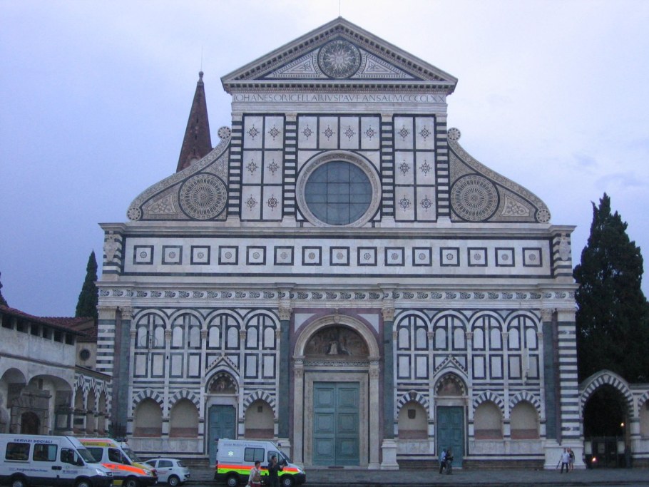 Возрождение Ренессанс стиль в архитектуре