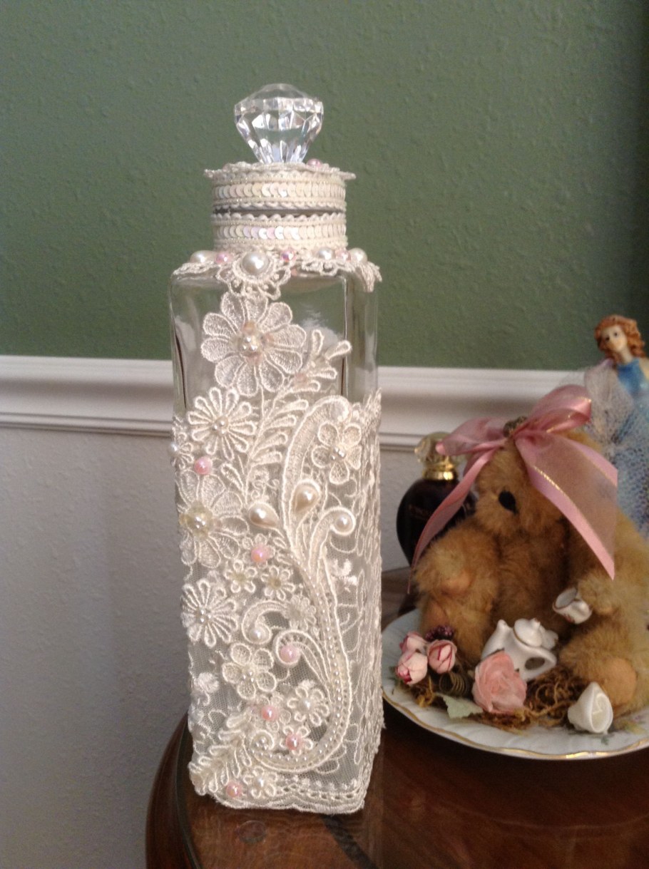 Декоративные бутылки