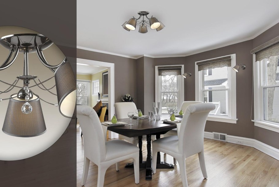 Потолочная люстра Lumion Franketta 3416/5