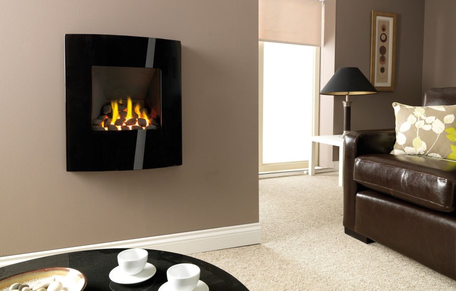 Кофейный цвет в интерьере