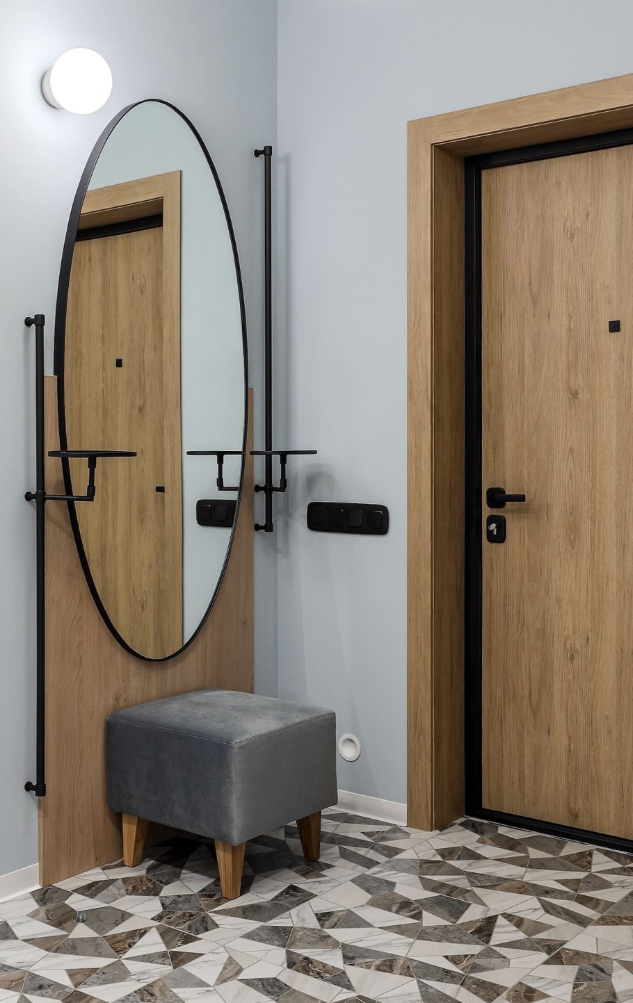 Современная прихожая 2024