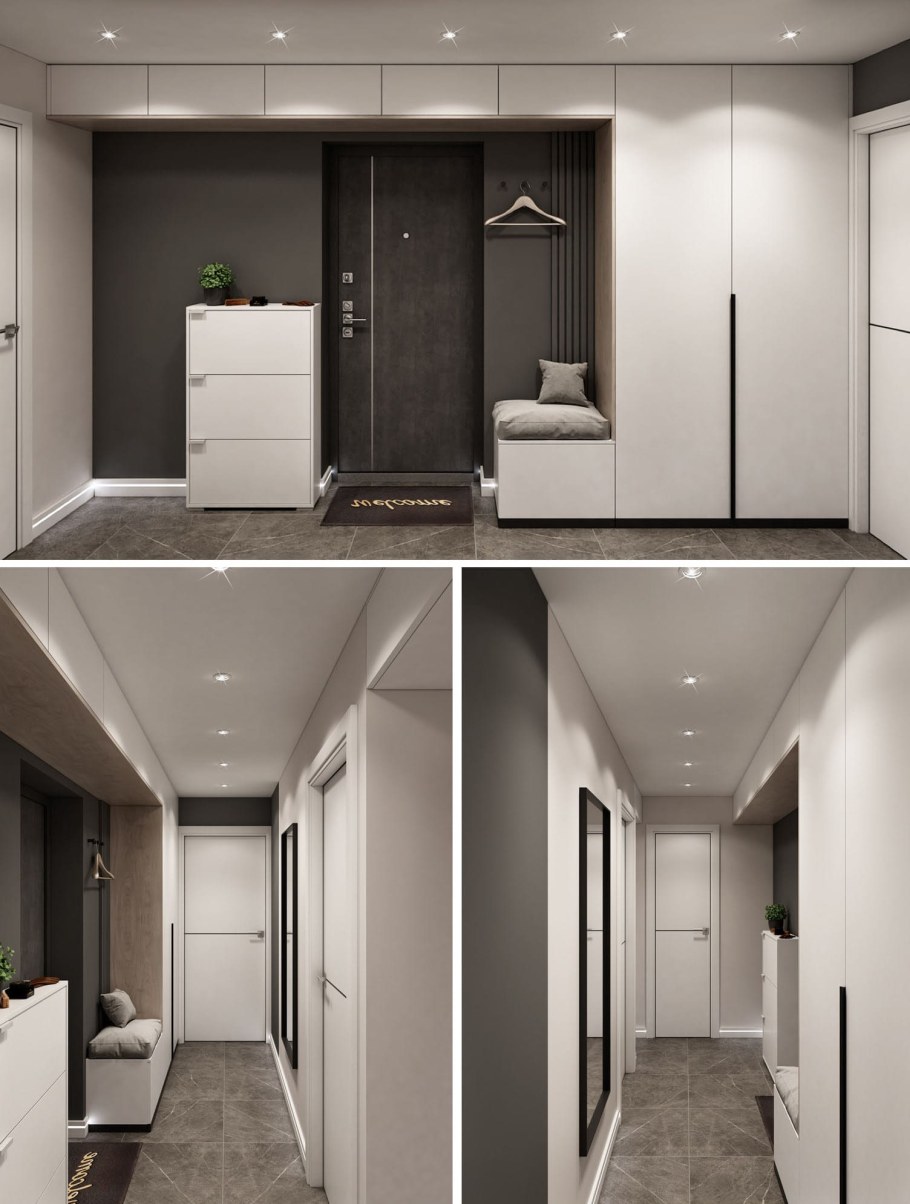 Прихожая 2022