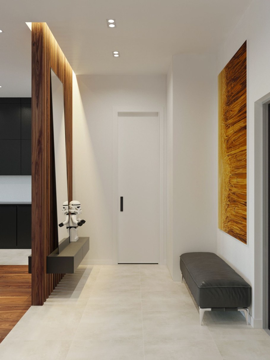 Прихожая Минимализм