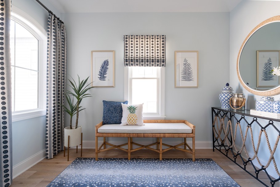 Модные тенденции в интерьере 2024 года