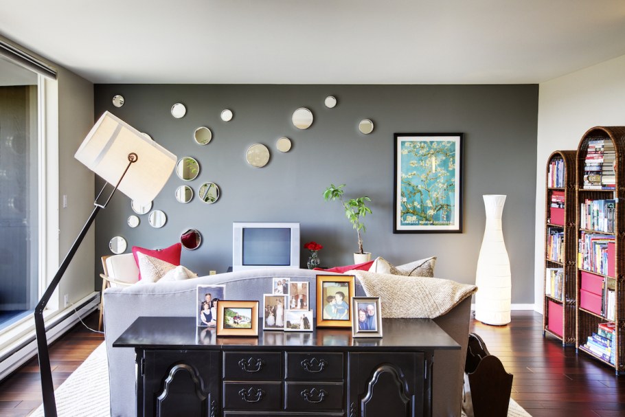 Дизайн стен