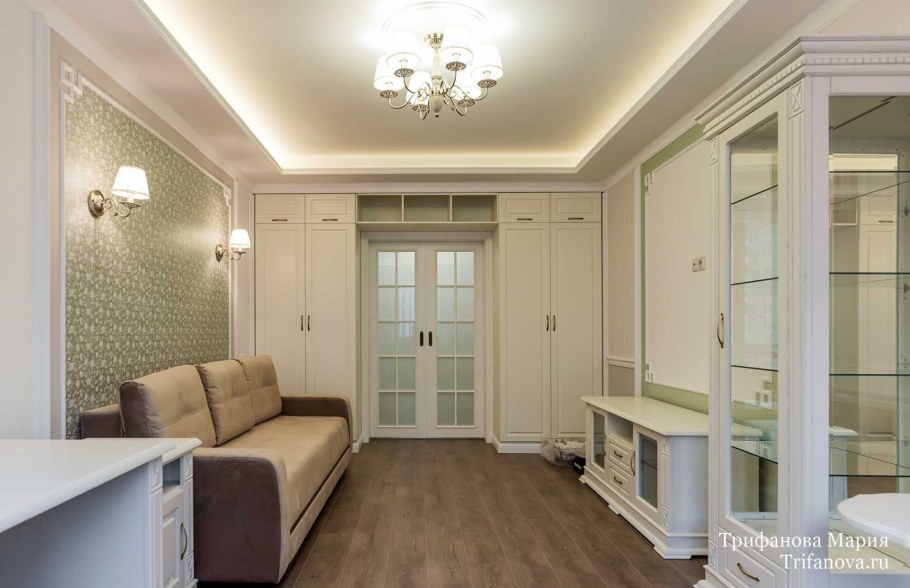 П44т трешка интерьер