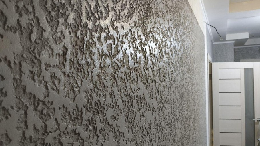 Гротто декоративная штукатурка