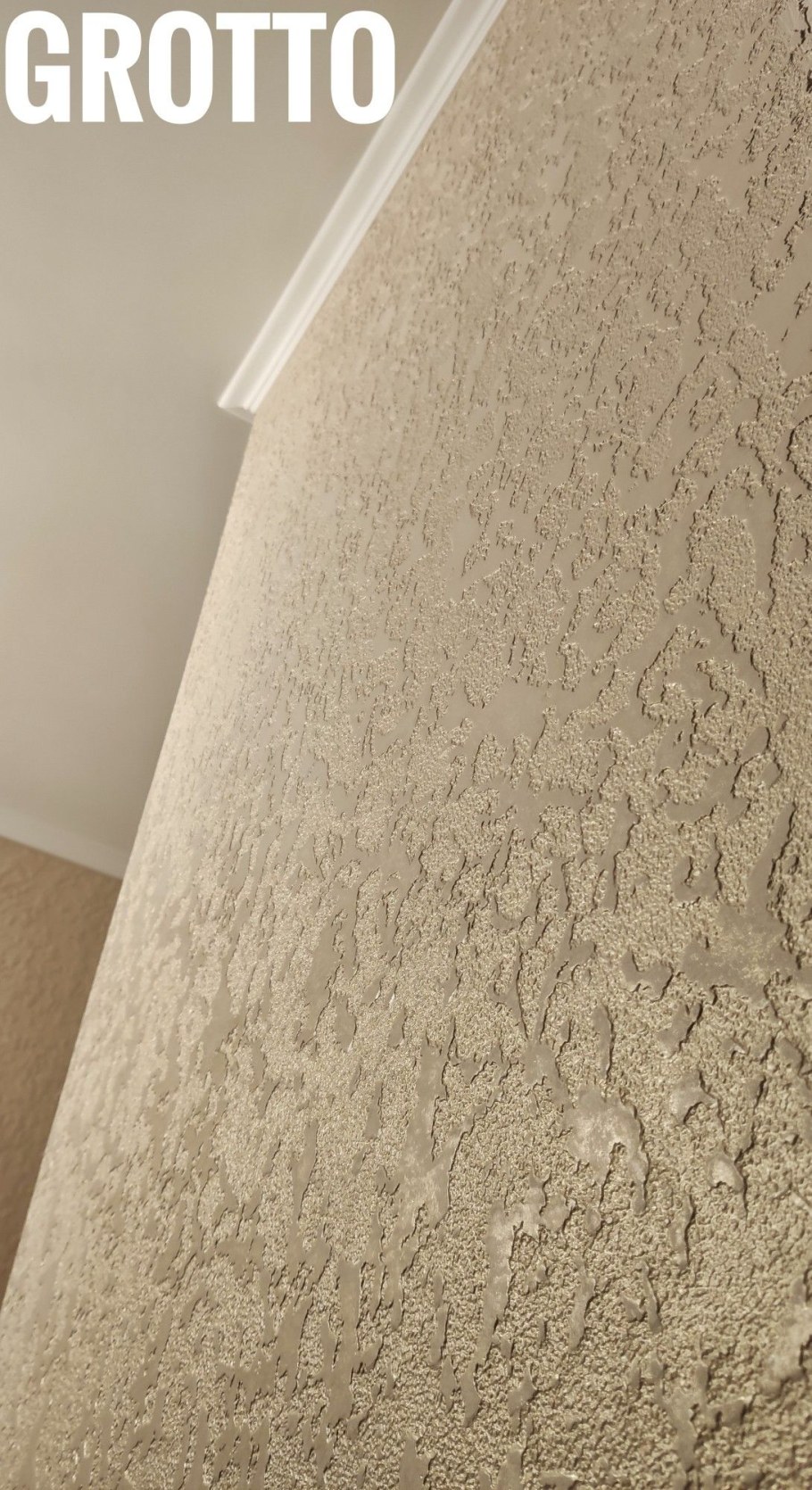 Гротто декоративная штукатурка