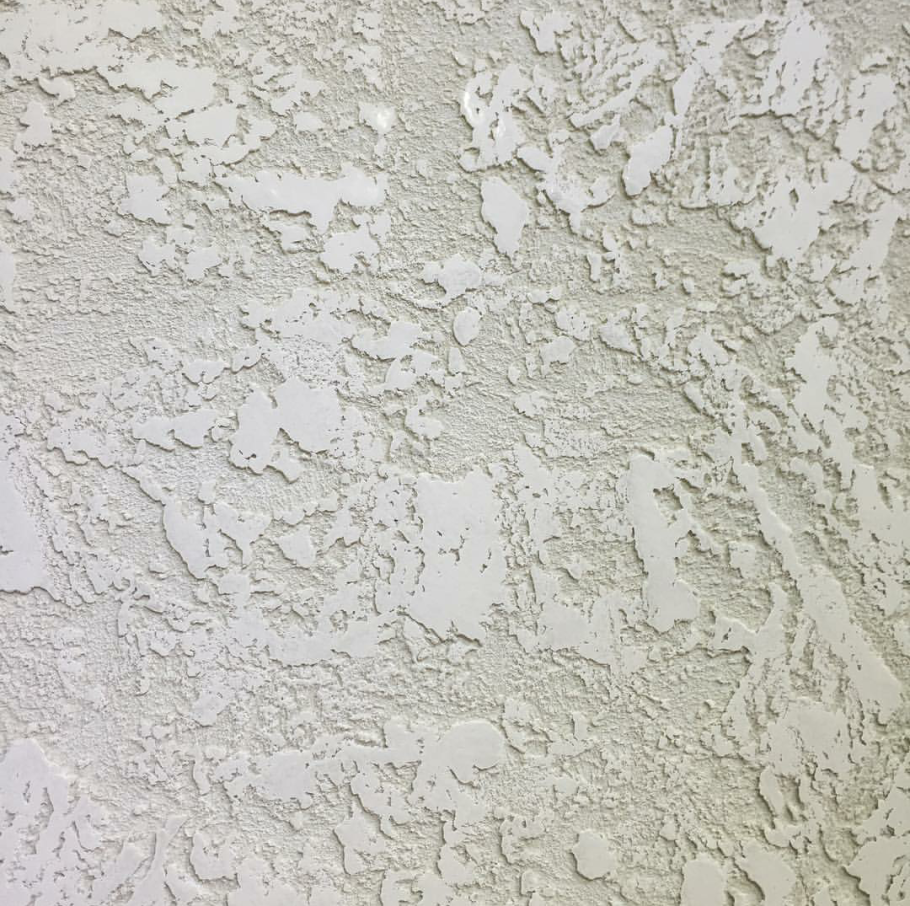 Карта мира фактурная штукатурка Гротто