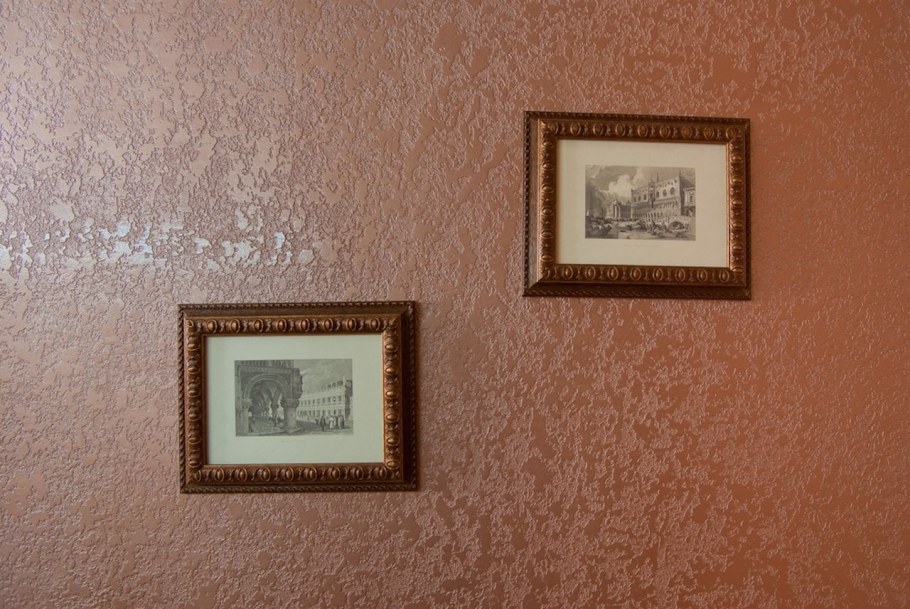 Гротто+венецианская декоративная штукатурка