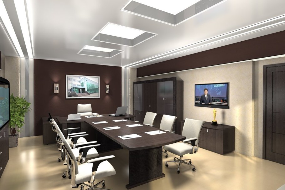 Интерьер кабинета