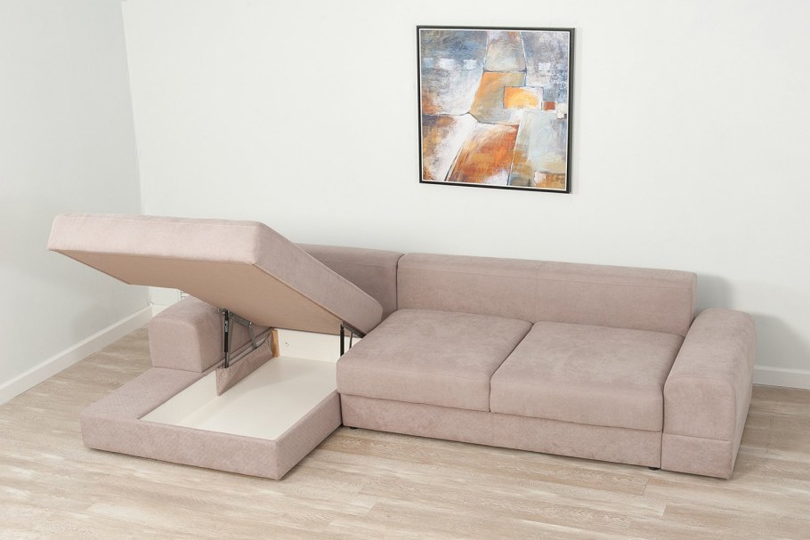 Диван Каро Опрайм угловой