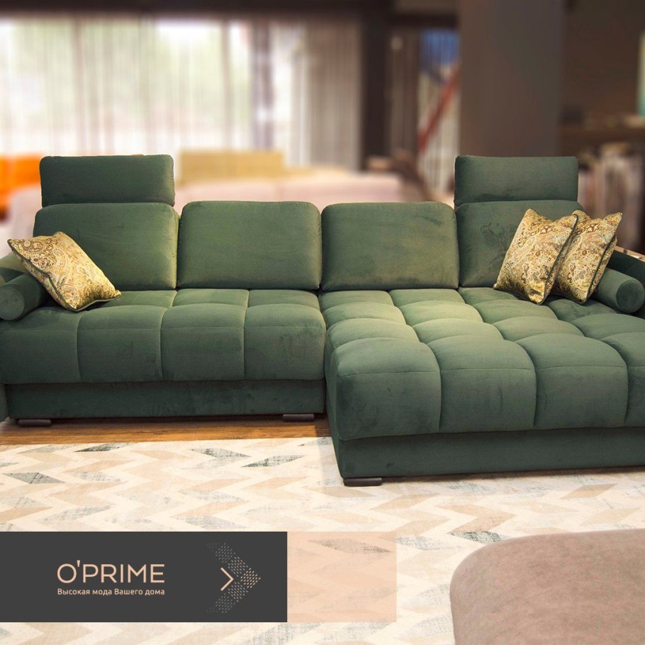 Модульный диван Клаус