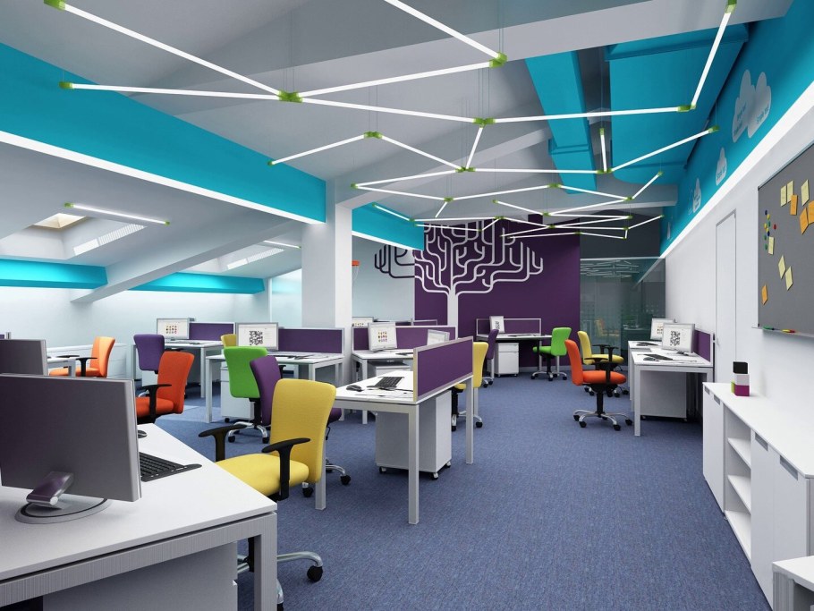 Дизайн офиса